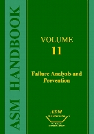 ASM handbook. Volume 11, Failure analysis and prevention