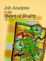 Job analysis at the speed of reality: 1st ed