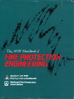 SFPE handbook of fire protection engineering 3rd ed