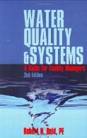 Water quality & systems : a guide for facility managers