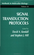 Signal transduction protocols
