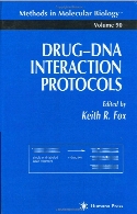 Drug-DNA interaction protocols