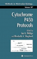 Cytochrome P450 protocols