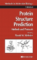 Protein structure prediction : methods and protocols,v. 143.