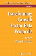Transforming growth factor-beta protocols