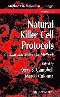 Natural killer cell protocols : cellular and molecular methods