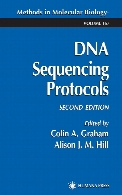 DNA sequencing protocols
