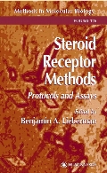 Steroid receptor methods : protocols and assays