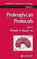 Proteoglycan protocols