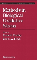 Methods in biological oxidative stress