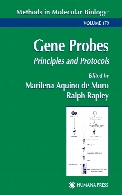 Gene probes : principles and protocols