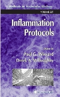 Inflammation protocols