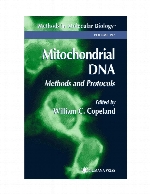 Mitochondrial DNA : methods and protocols