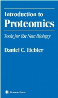 Introduction to proteomics : tools for the new biology