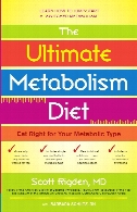 The ultimate metabolism diet : eat right for your metabolic type