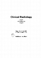Clinical radiology made ridiculously simple