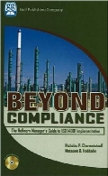 Beyond compliance : the refinery manager's guide to ISO 14001 implementation
