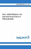 Self-assessment of radiation safety programs : recommendations of the National Council on Radiation Protection and Measurements.