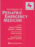 Textbook of Pediatric Emergency Medicine, 4th ed.