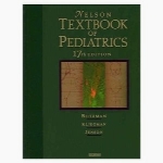 Nelson textbook of pediatrics,17th