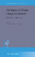 The impact of climate change on drylands : with a focus on West Africa