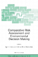 Comparative risk assessment and environmental decision making