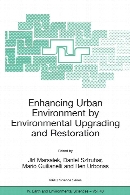 Enhancing urban environment by environmental upgrading and restoration