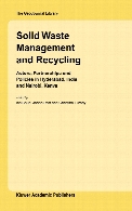 Solid waste management and recycling : actors, partnerships and policies in Hyderabad, India and Nairobi, Kenya