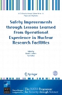 Safety improvements through lessons learned from operational experience in nuclear research facilities