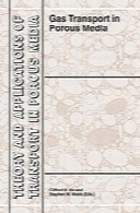 Gas Transport in Porous Media