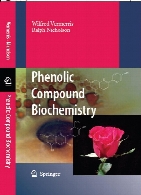 Phenolic compound biochemistry