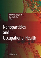 Nanotechnology and occupational health