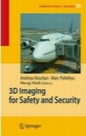 3D imaging for safety and security.