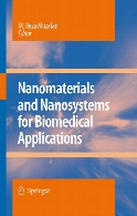 Nanomaterials and nanosystems for biomedical applications