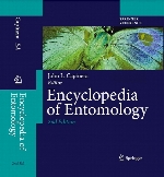 Encyclopedia of entomology, 2nd ed.