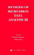 Methods of microarray data analysis III : papers from CAMDA'02