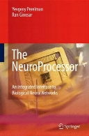 The neuroprocessor : an integrated interface to biological neural network