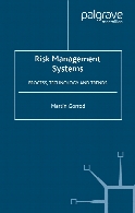 Risk management systems : process, technology and trends