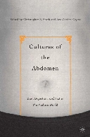 Cultures of the abdomen : diet, digestion, and fat in the modern world