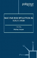 Nuclear risk reduction in South Asia: 1st ed