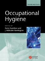 Occupational hygiene