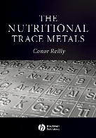 The nutritional trace metals