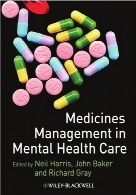 Medicines management in mental health care
