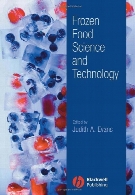 Frozen food science and technology