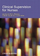 Clinical supervision for nurses