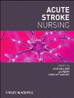 Acute stroke nursing