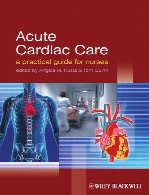 Acute cardiac care : a practical guide for nurses