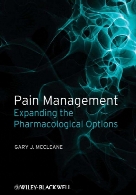 Pain management : expanding the pharmacological options