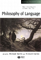 The Blackwell Guide to the Philosophy of Language.