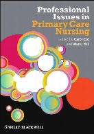 Professional issues in primary care nursing